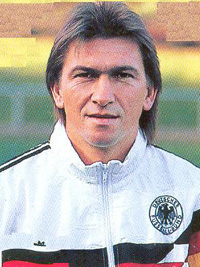 	Klaus Augenthaler 	